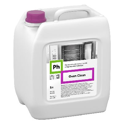 Ph Oven Clean Средство для мытья печей и пароконвектоматов thumb