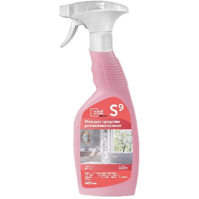 Suite care S9 Моющее средство для ванных комнат thumb